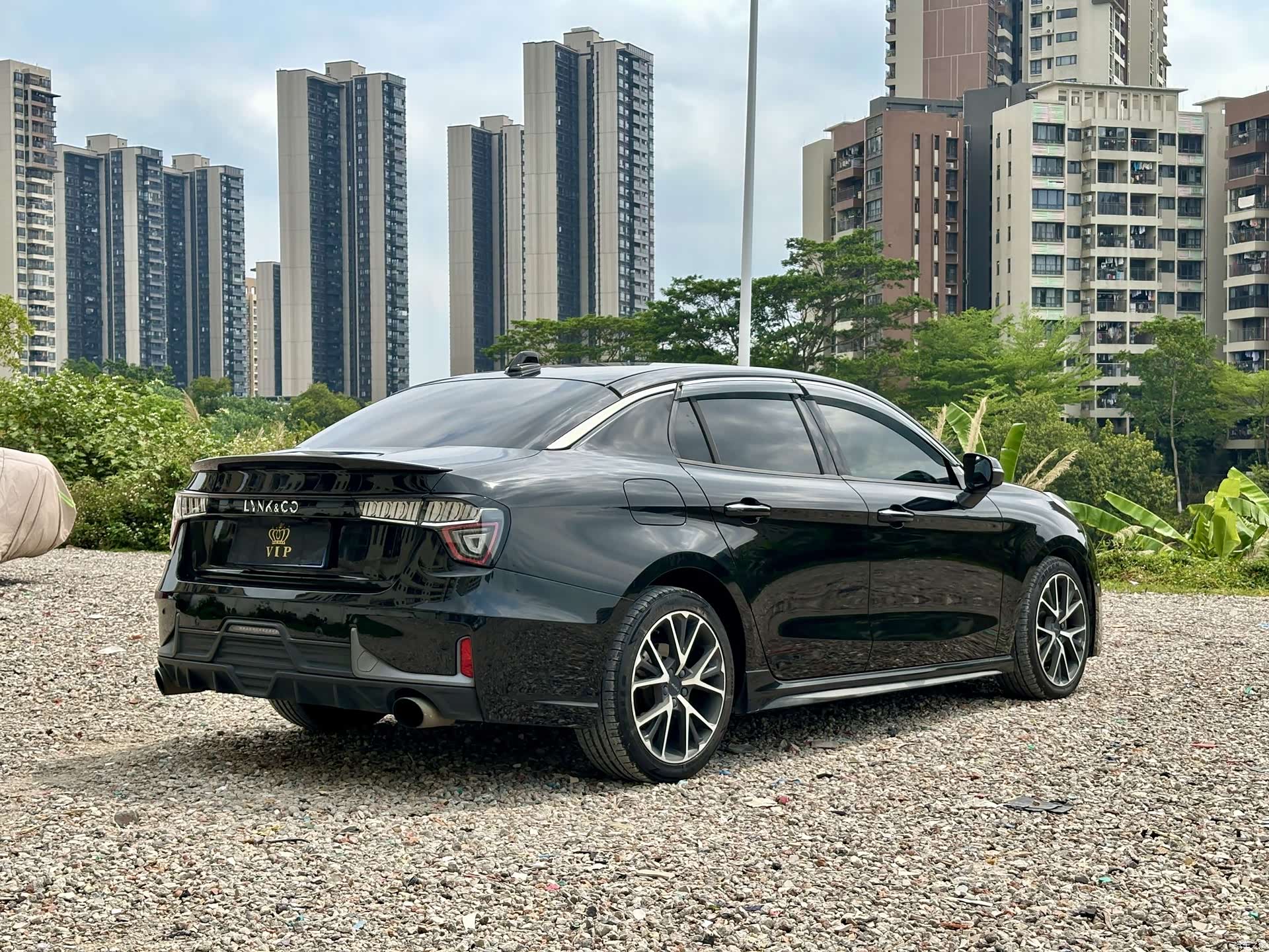 Lynk & Co 01, 2019 4