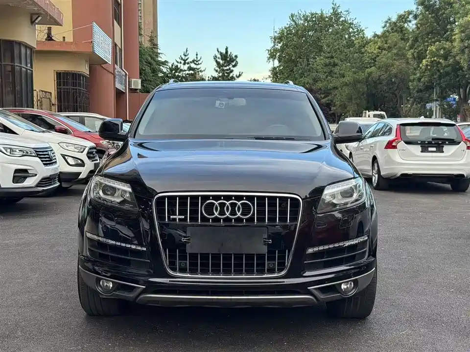 Audi Q7 Audi Q7