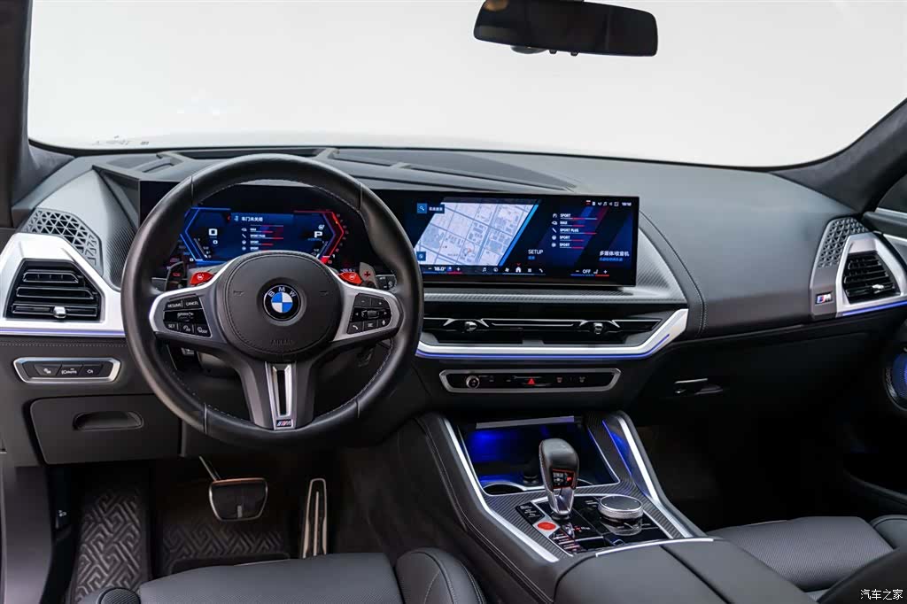 BMW XM, 2025 14
