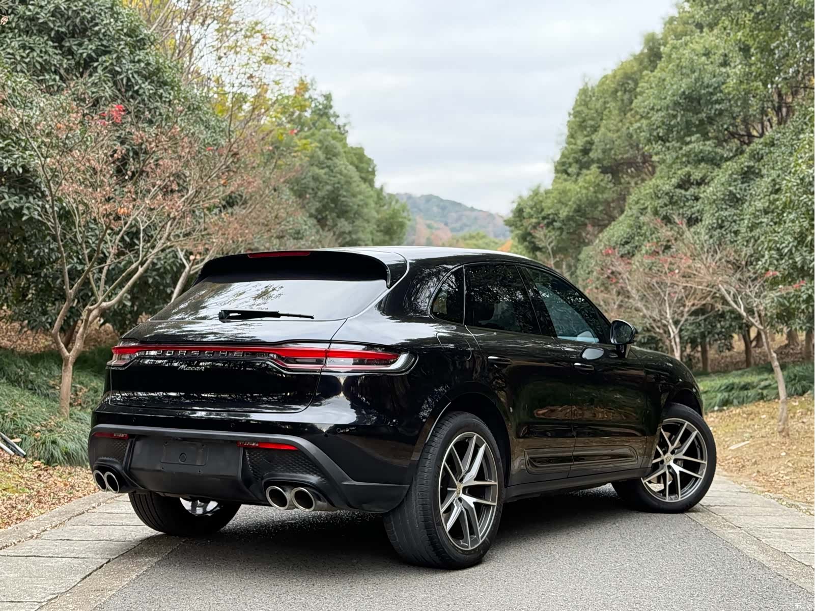 Porsche Macan, 2023 2