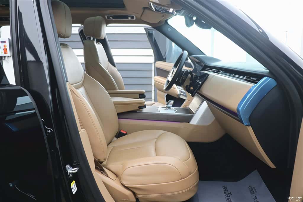 Land Rover Range Rover, 2025 23