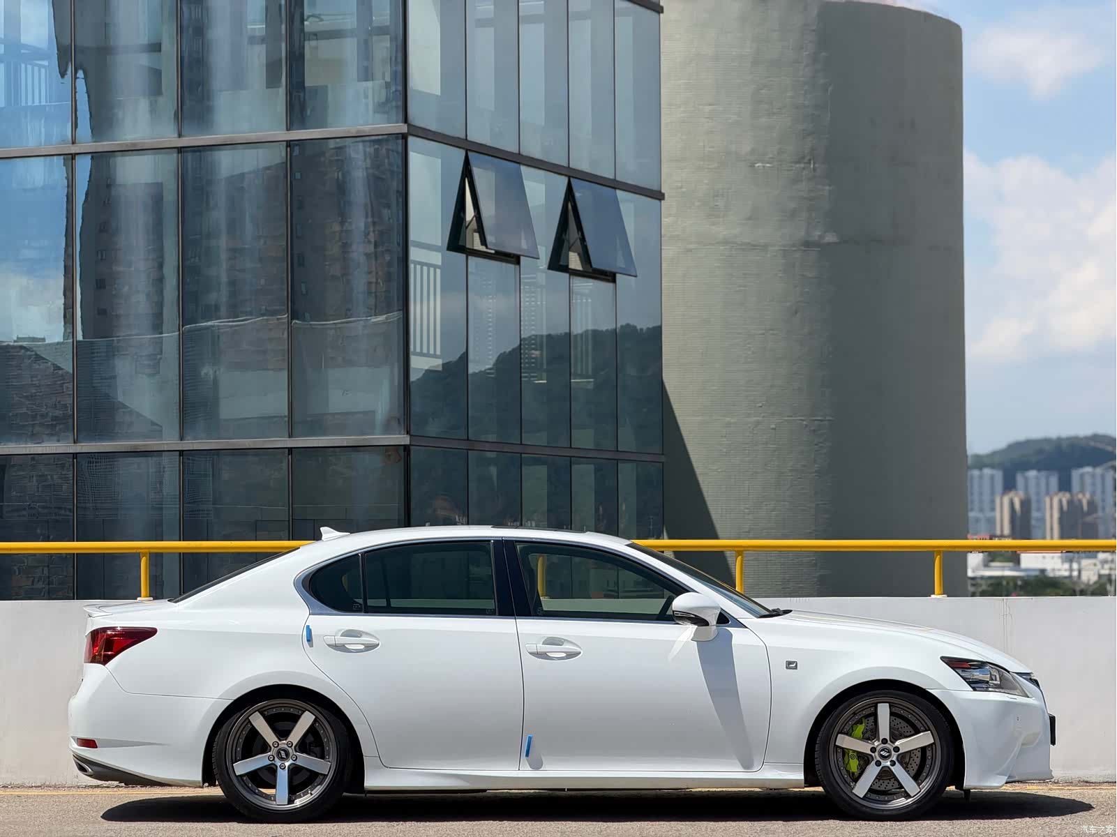 Lexus GS, 2015 8