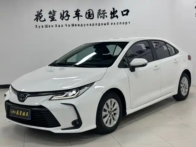 Toyota Corolla 2023 — купить из Китая под заказ