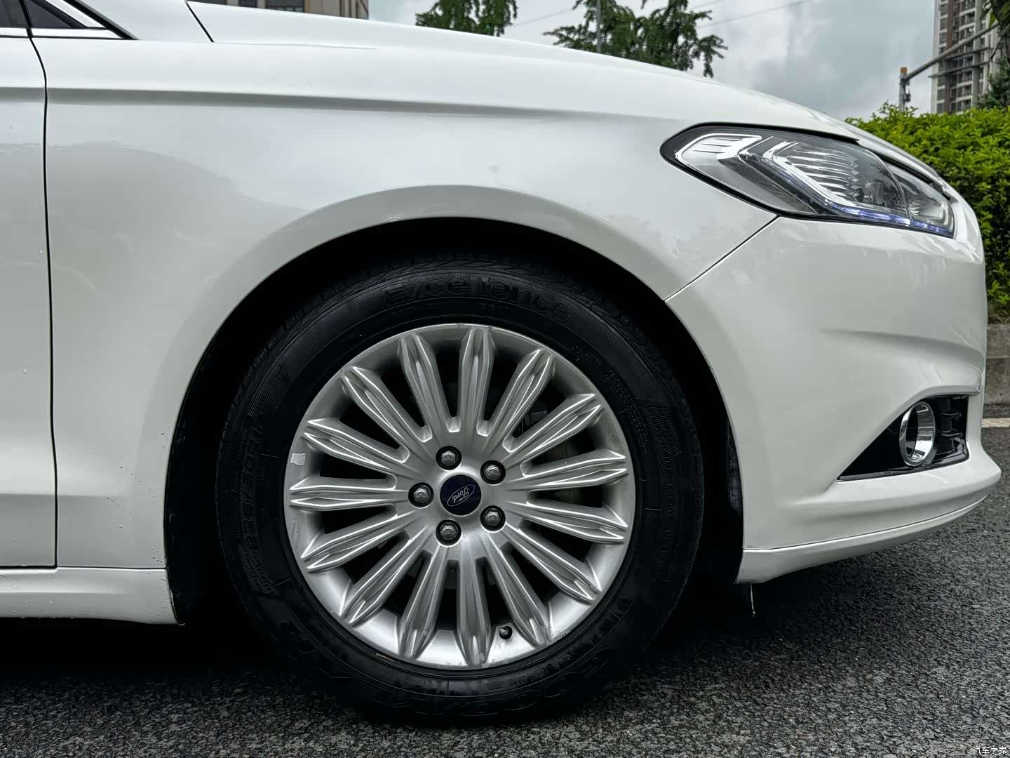 Ford Mondeo, 2014 22