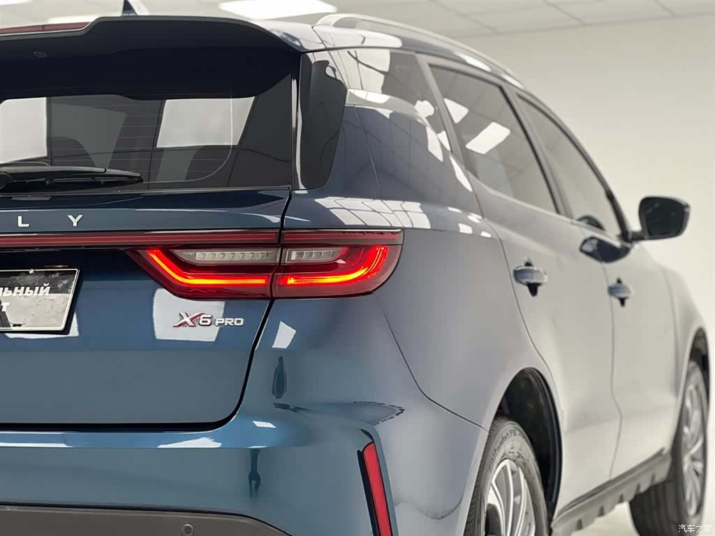 Geely X6, 2022 20