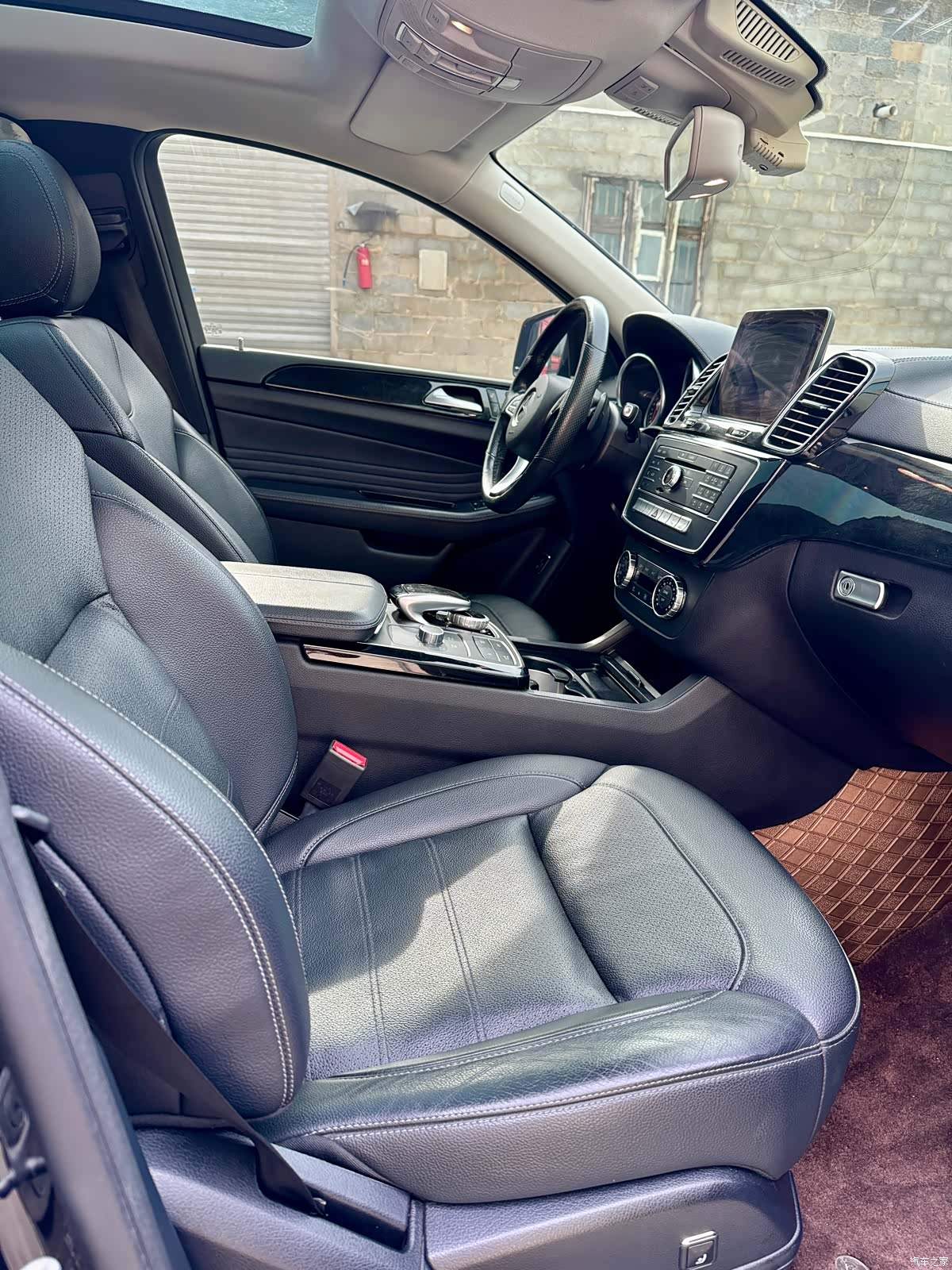 Mercedes-Benz GLE, 2017 10