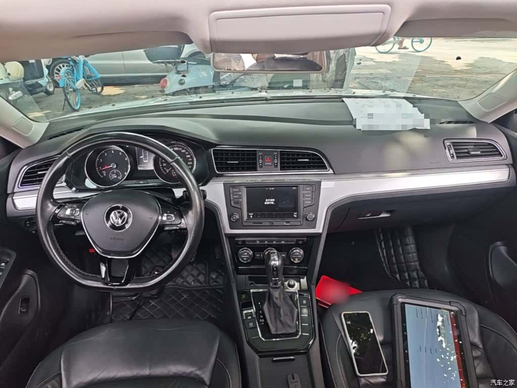 Volkswagen Lamando, 2017 10