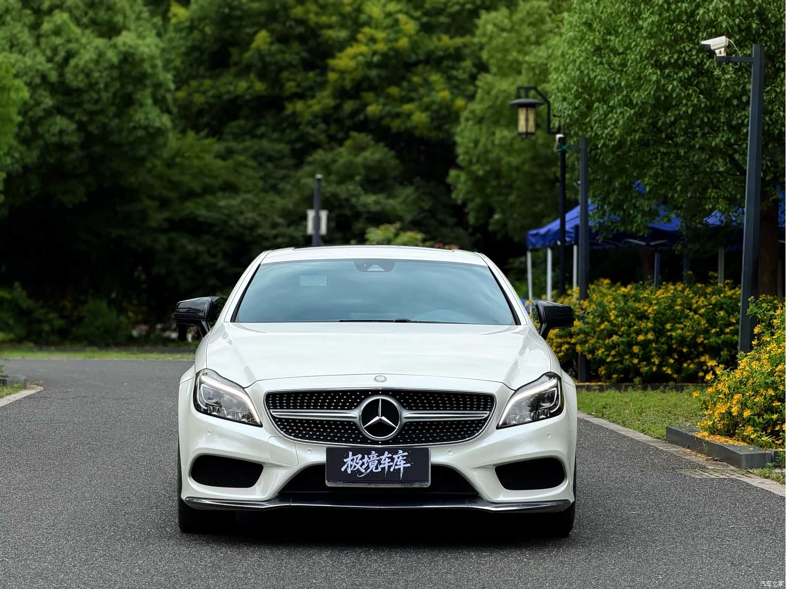 Mercedes-Benz CLS, 2017 2