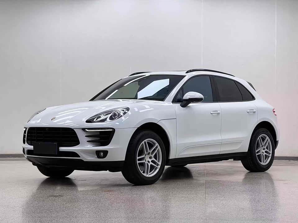 Porsche Macan Porsche Macan
