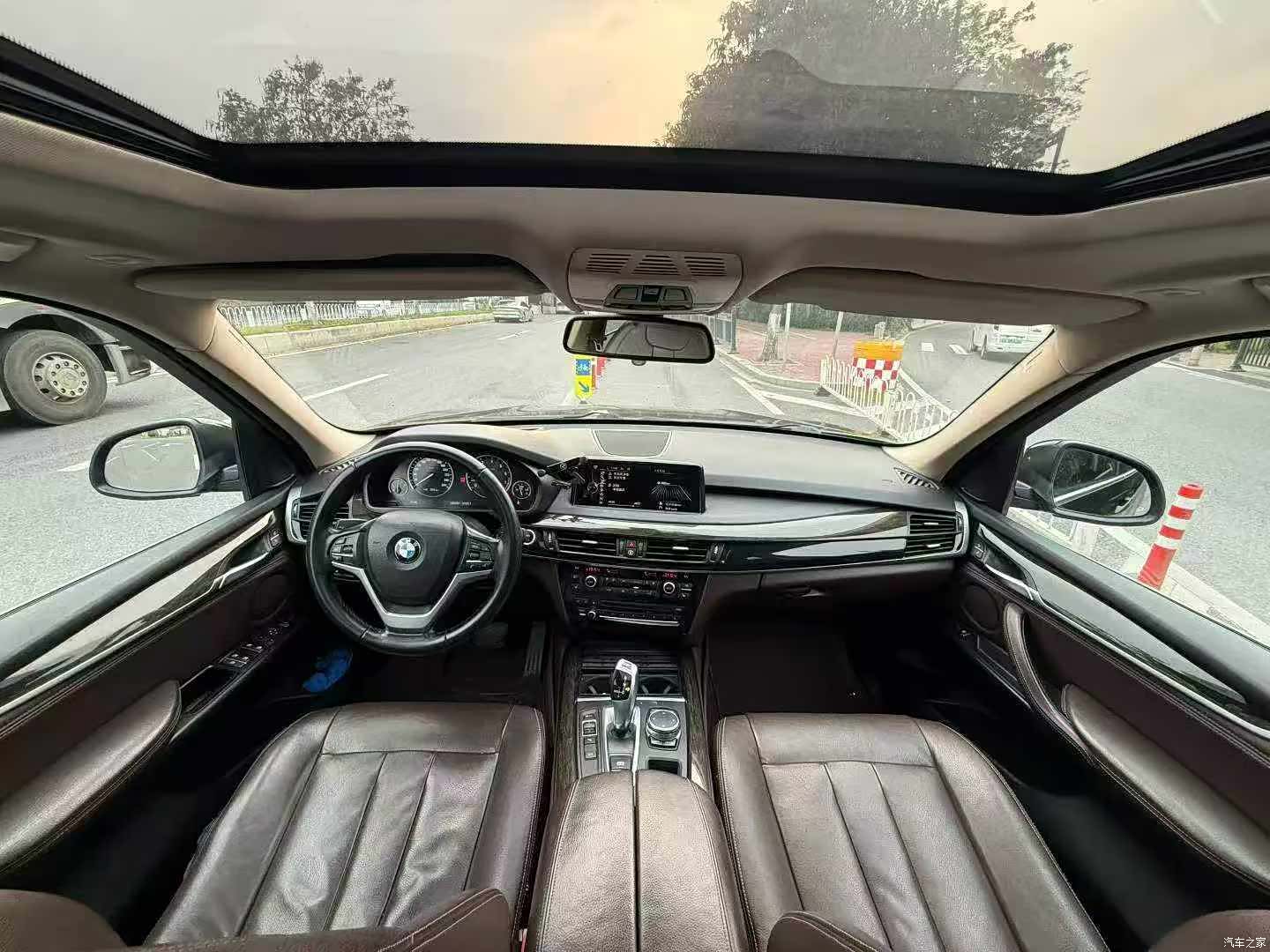 BMW X5, 2015 7