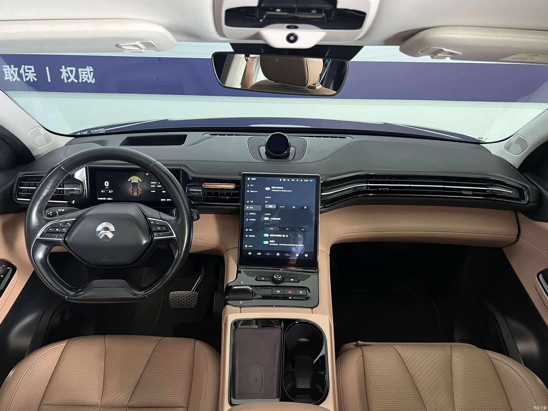 NIO ES8, 2019 все фото