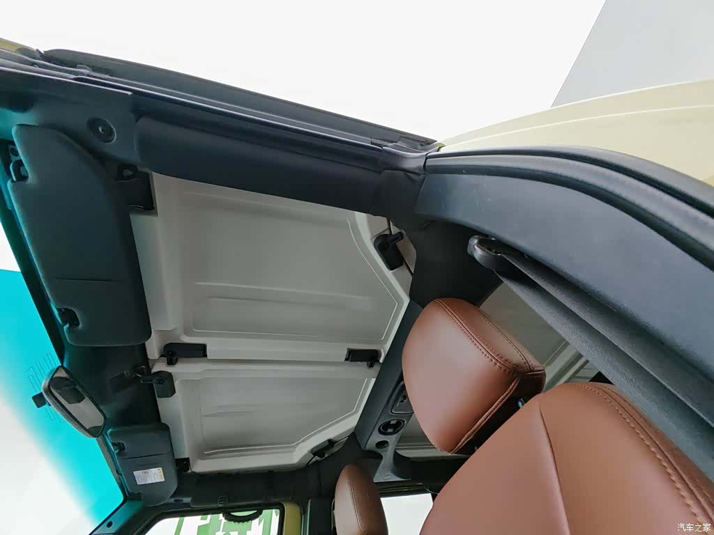 BAIC BJ40, 2017 14