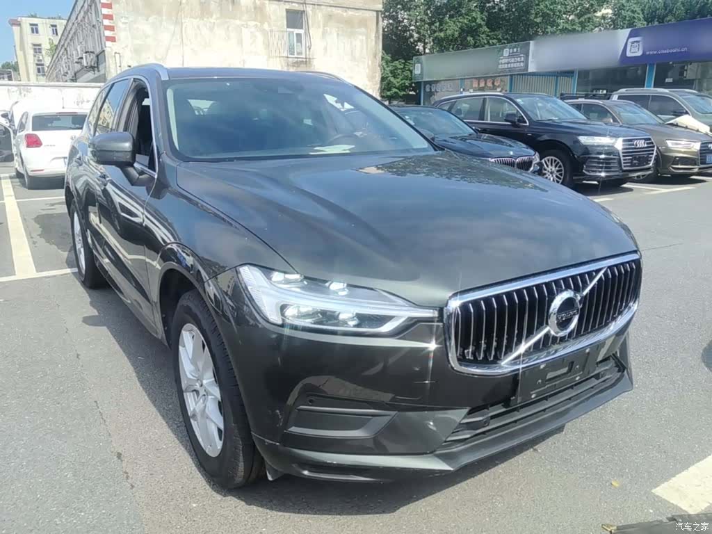 Volvo XC60, 2018 4