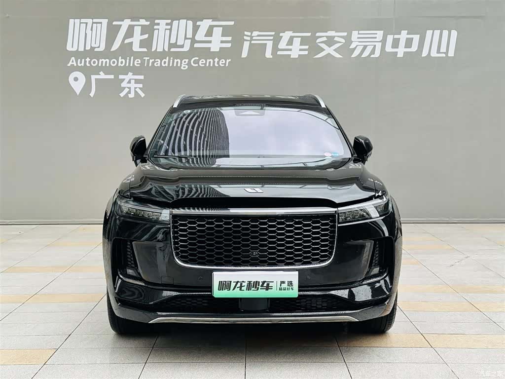 Li Auto ONE, 2023 2