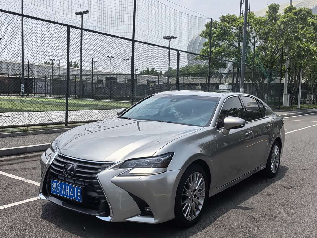 Lexus GS