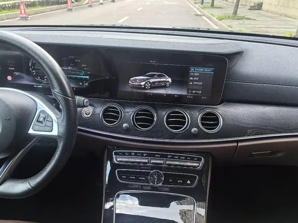 Mercedes-Benz E-class Mercedes-Benz E-class