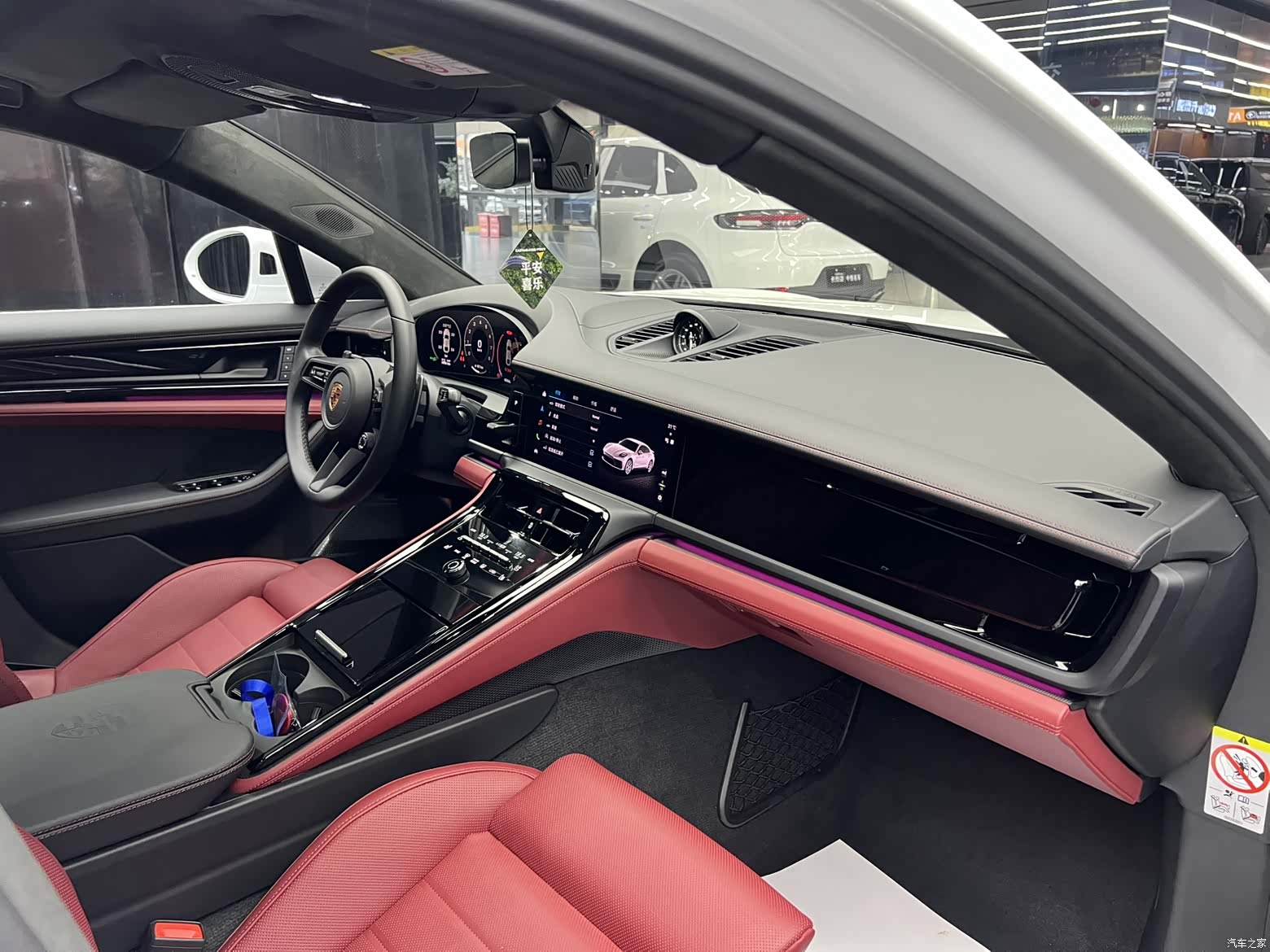 Porsche Panamera, 2024 21