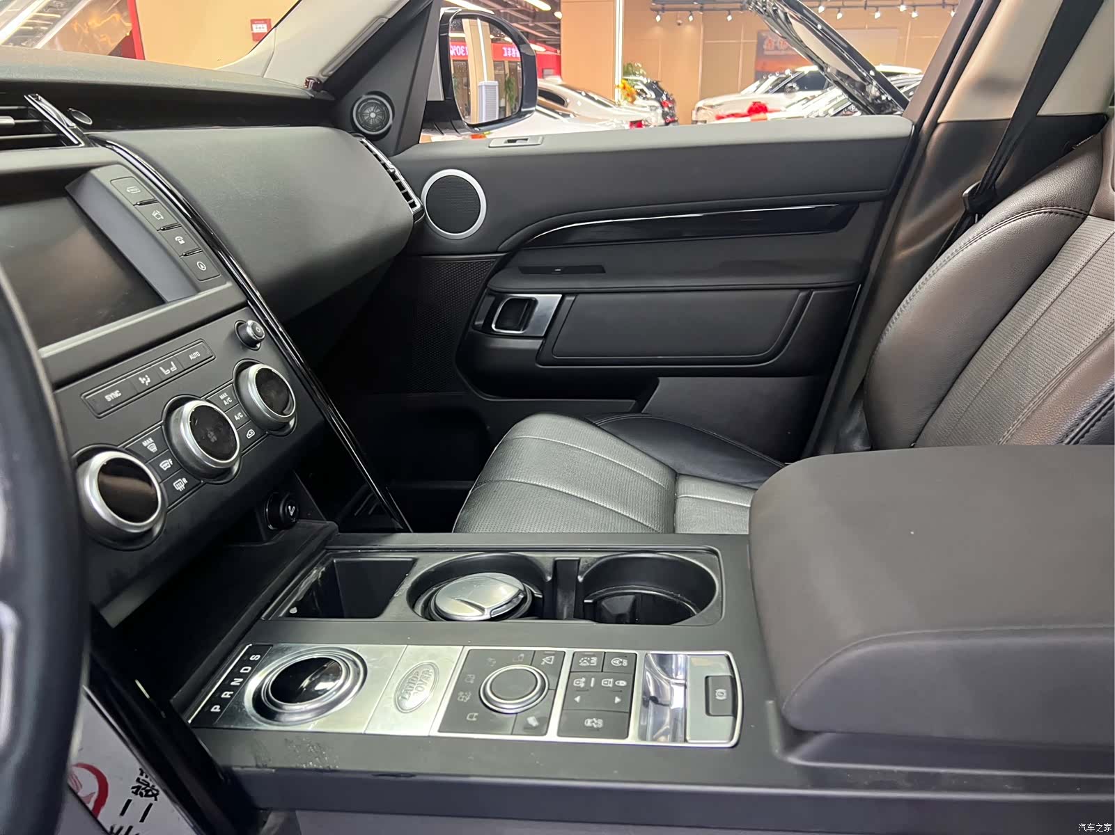 Land Rover Discovery, 2018 9