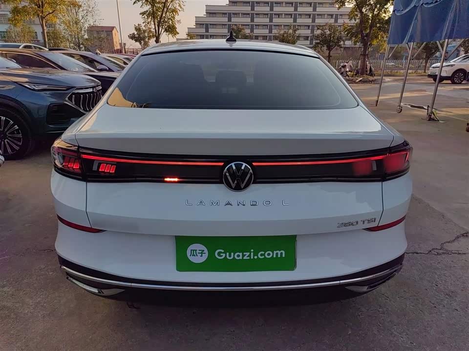 Volkswagen Lingdu