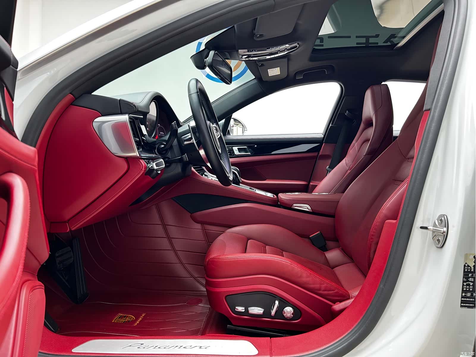 Porsche Panamera, 2017 7