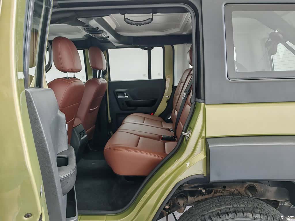 BAIC BJ40, 2017 15