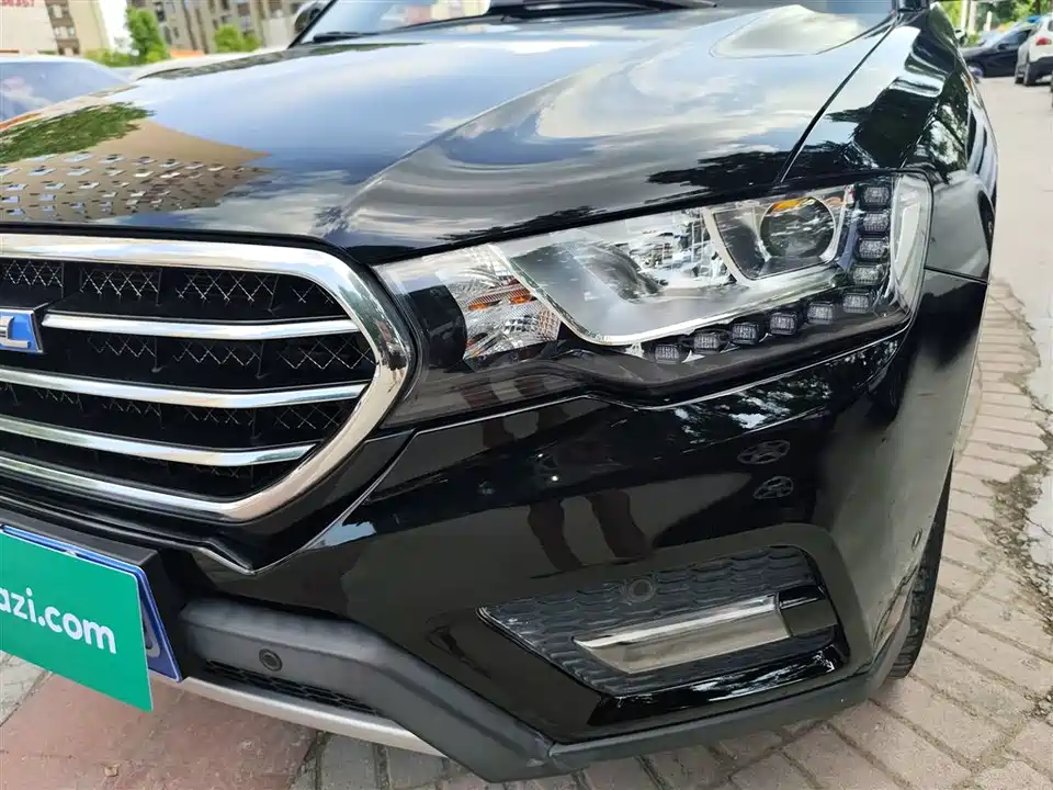 Haval H6 Coupe