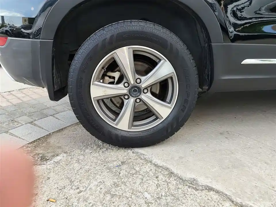 Haval H6 Coupe