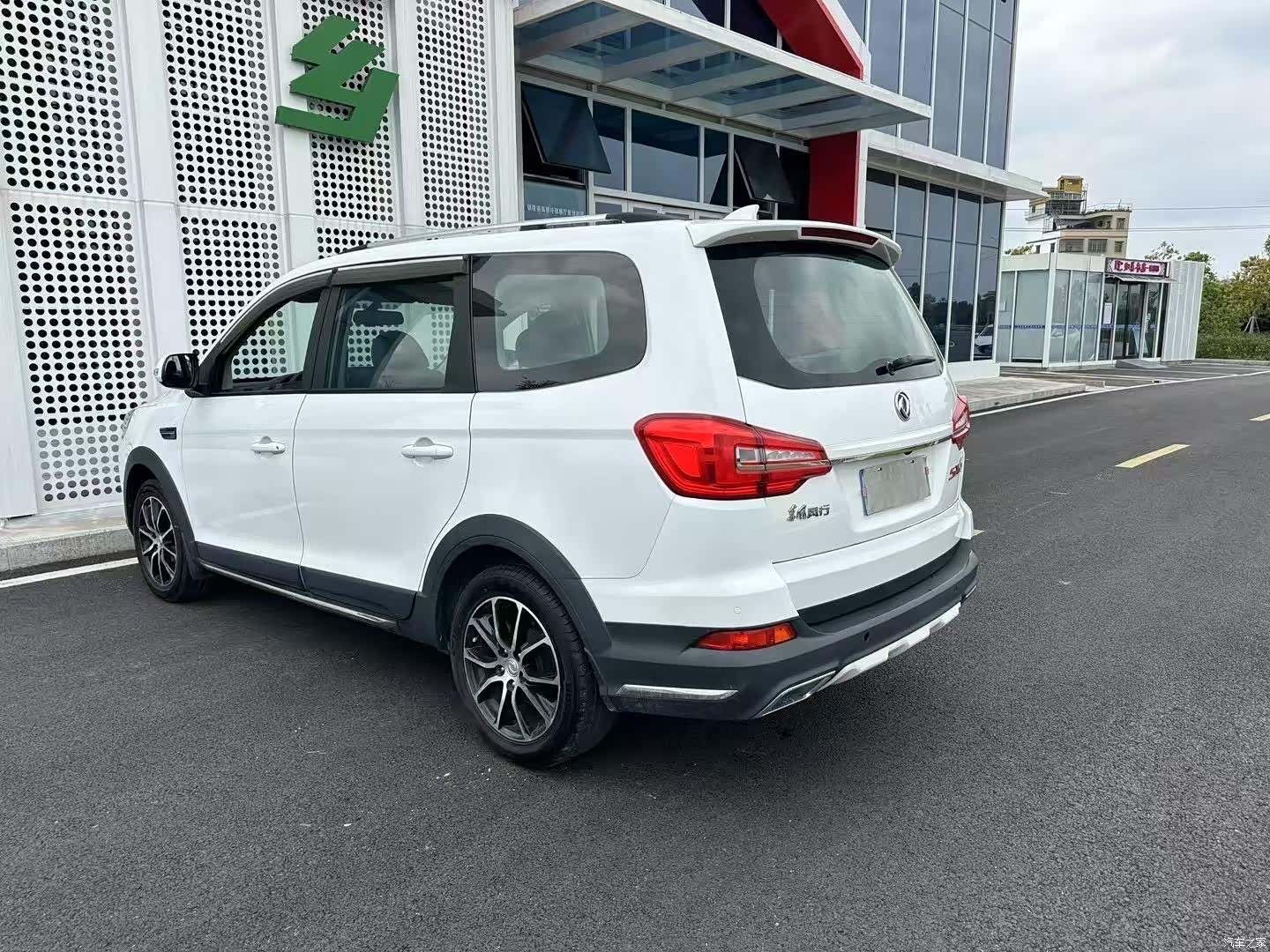 DongFeng SX6, 2020 28