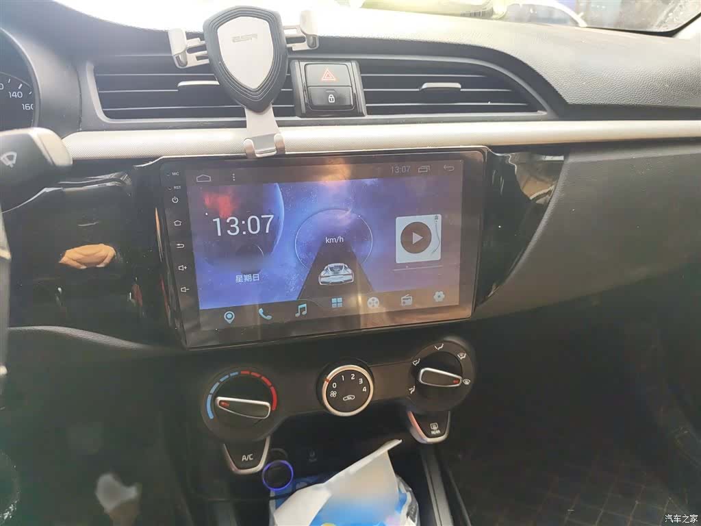 Kia K2, 2018 6