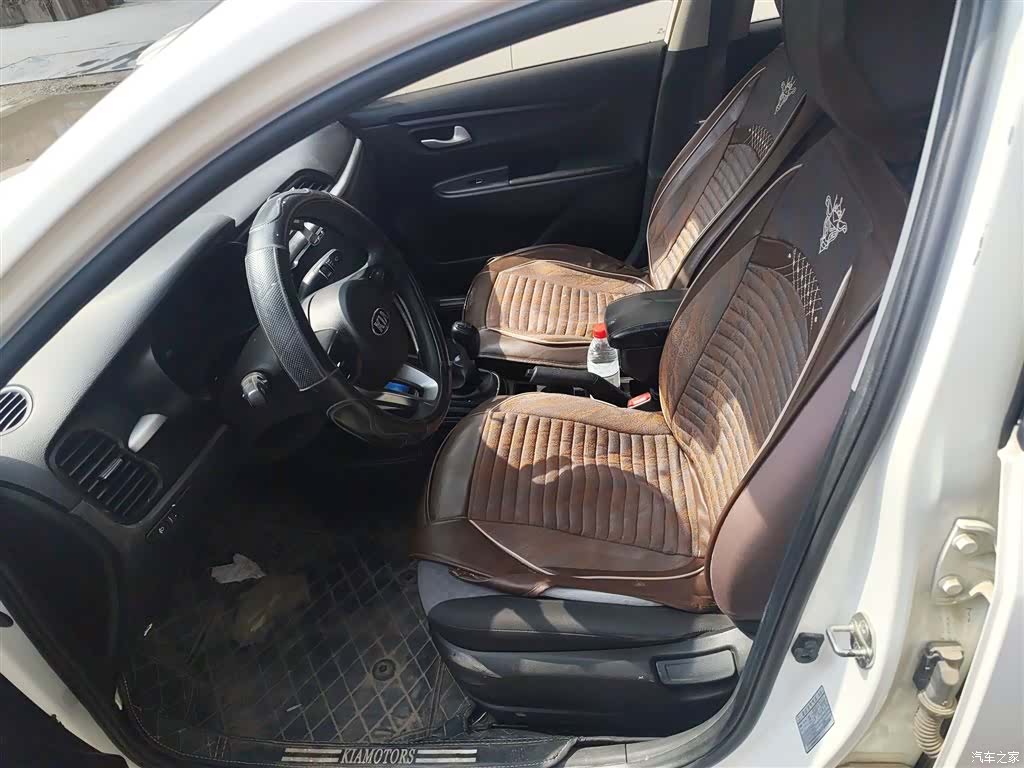 Kia K2, 2018 8