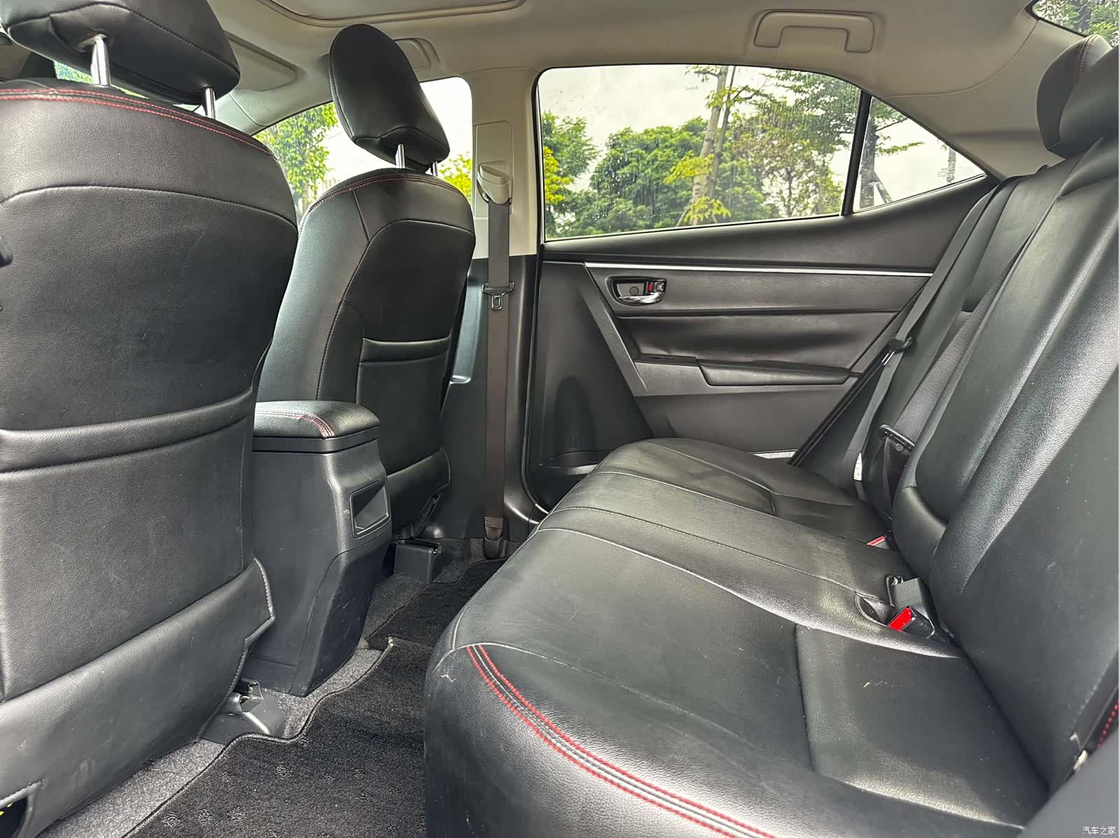 Toyota Corolla, 2019 12
