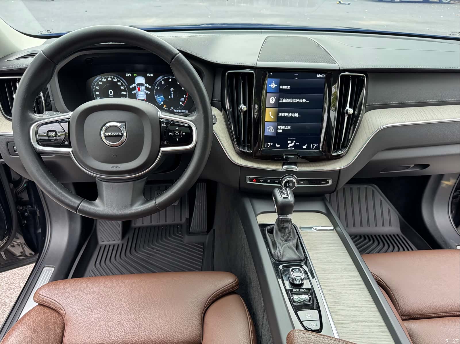 Volvo XC60, 2018 12