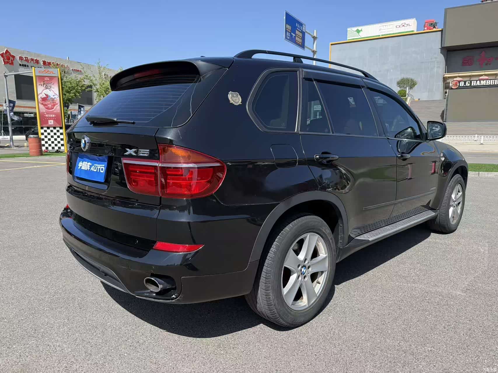 BMW X5, 2012 12