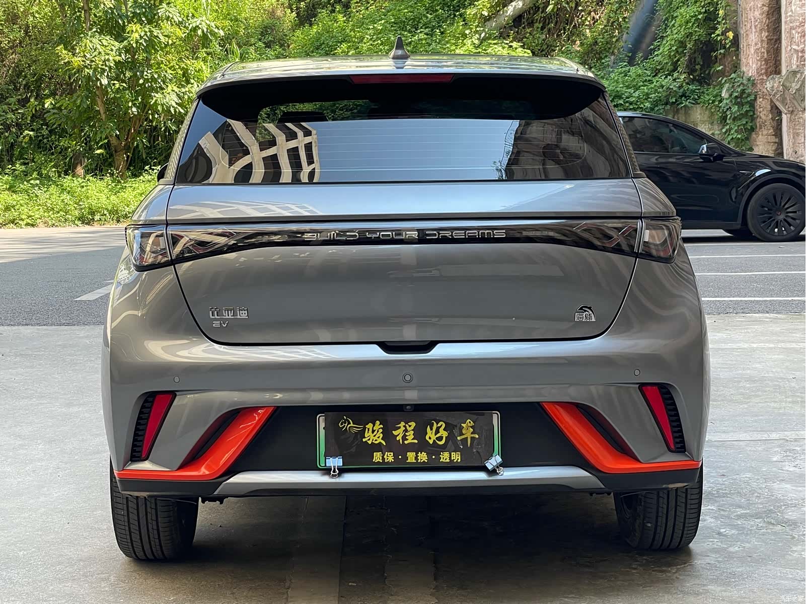 BYD Dolphin, 2023 6