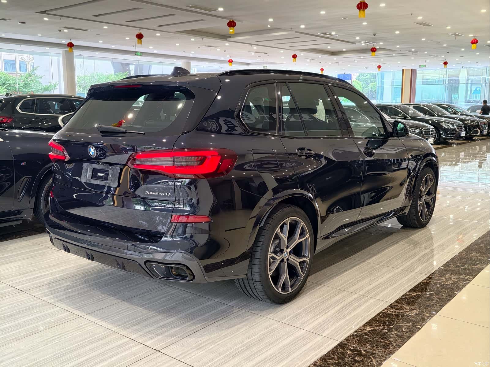 BMW X5, 2021 28