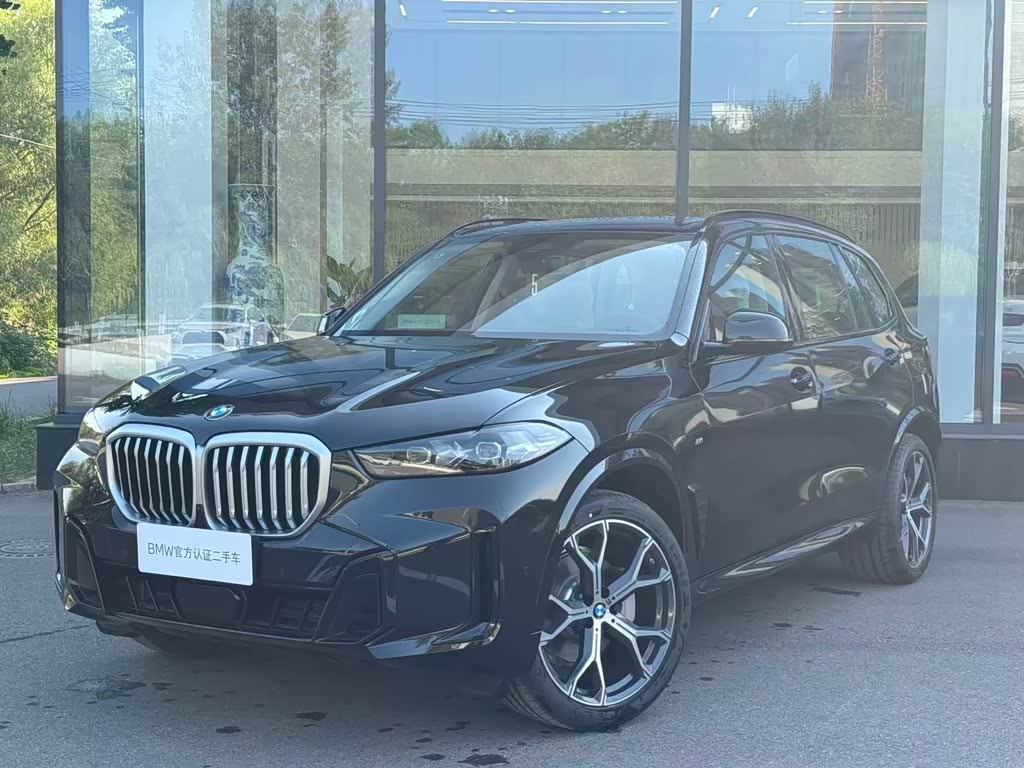BMW X5 2025 xDrive 30Li Premium M Sport