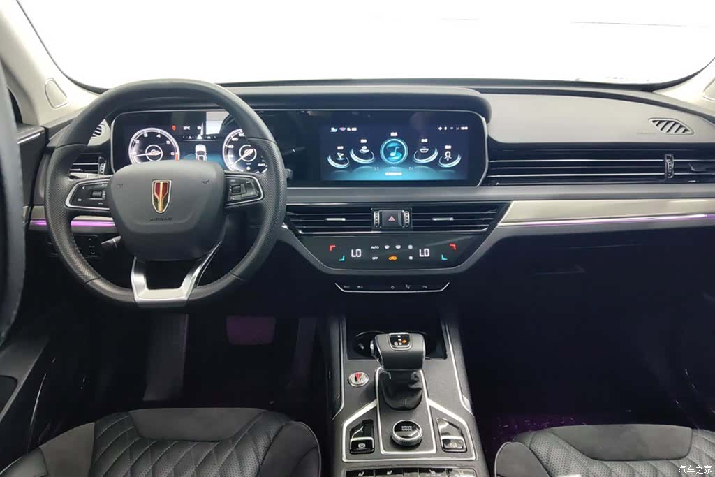 Hongqi HS5, 2023 12