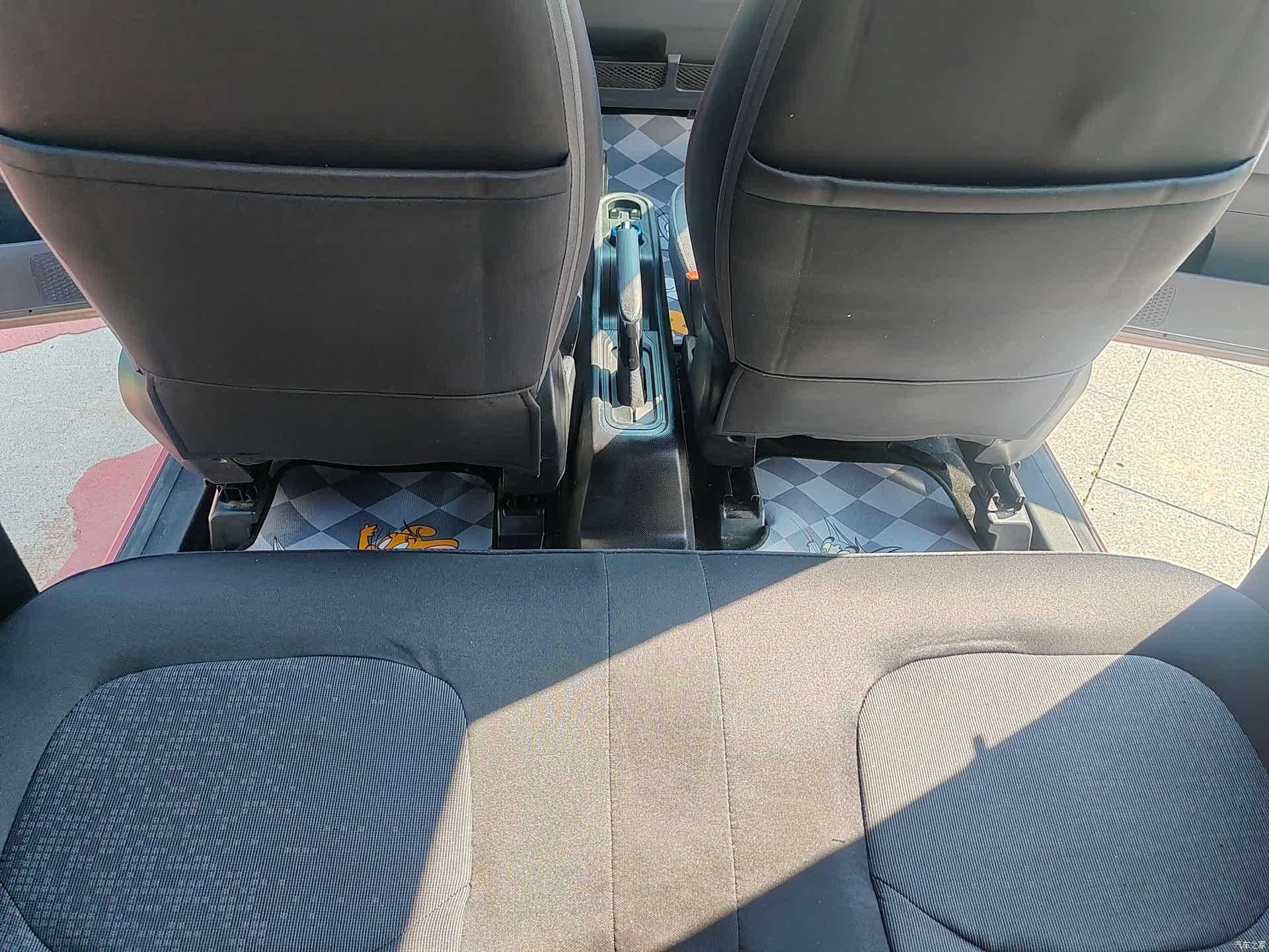 Wuling MINIEV, 2020 11