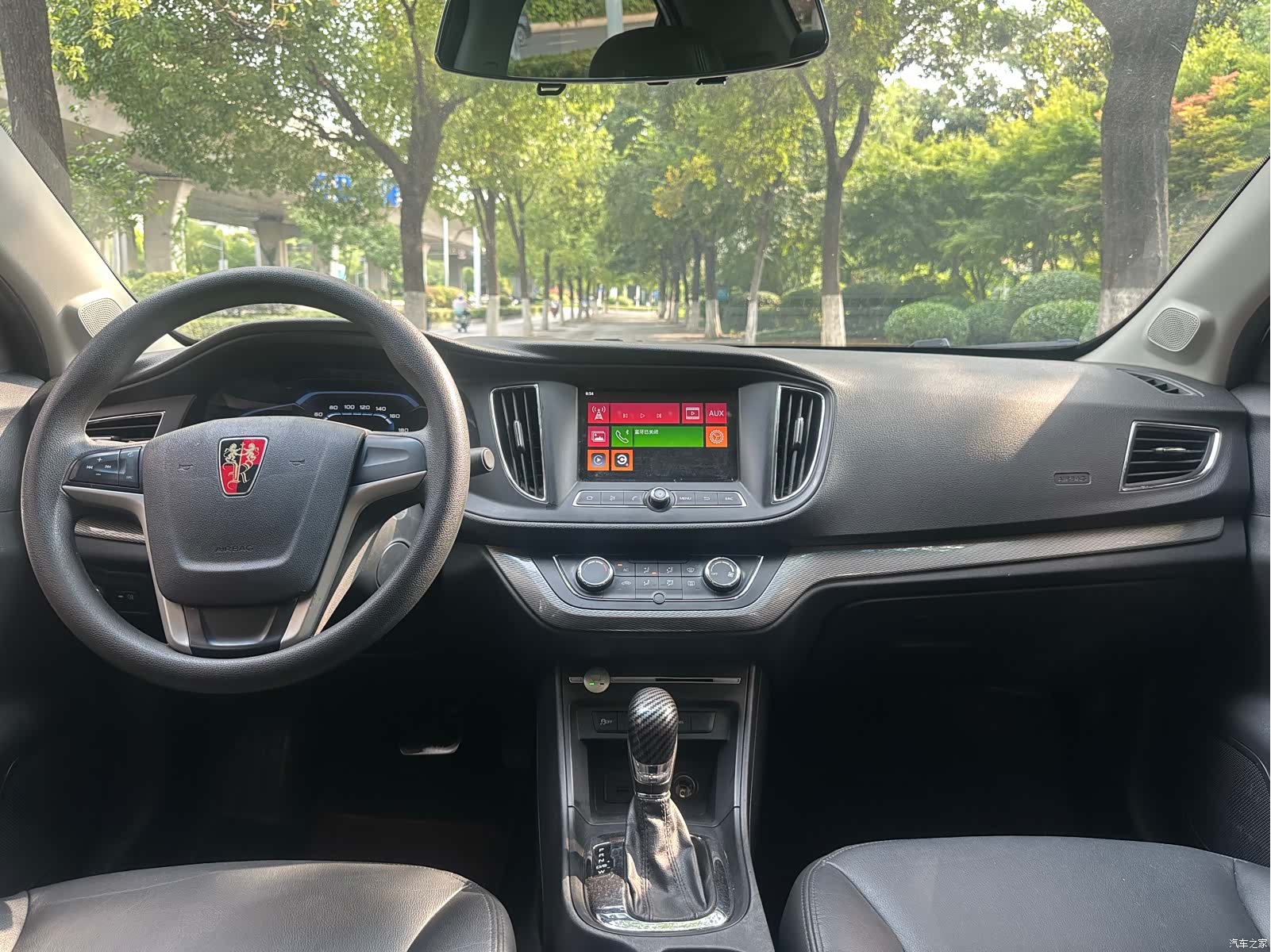 Roewe 360, 2017 18