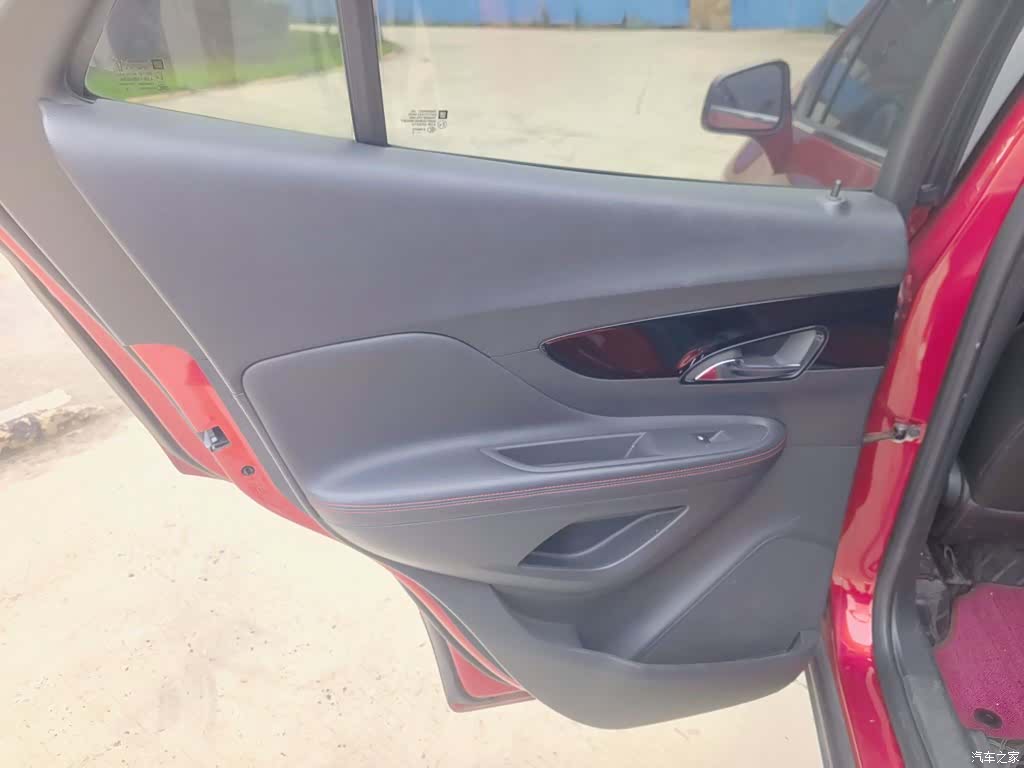 Buick Encore, 2016 19