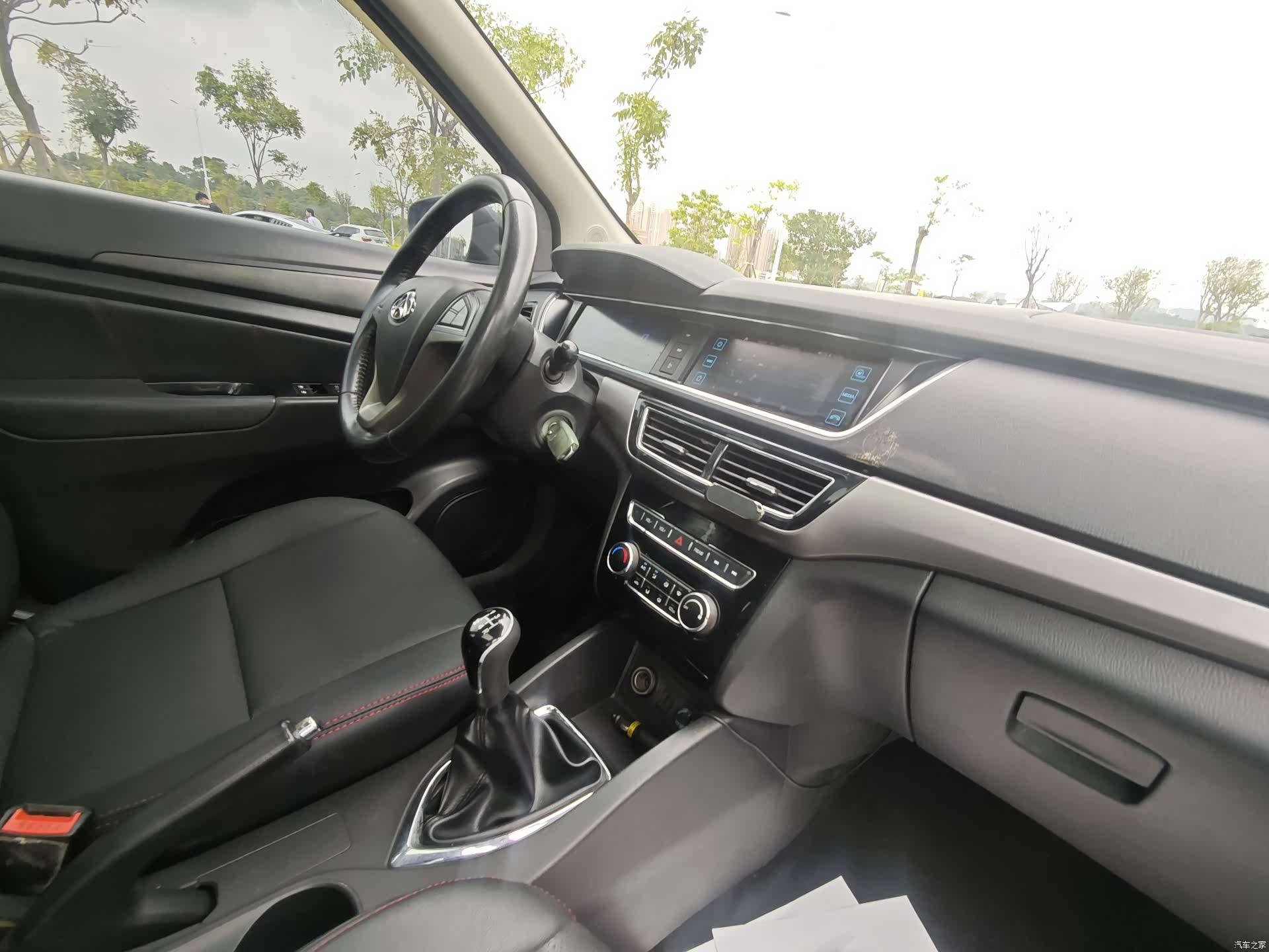 Changan A600, 2017 17