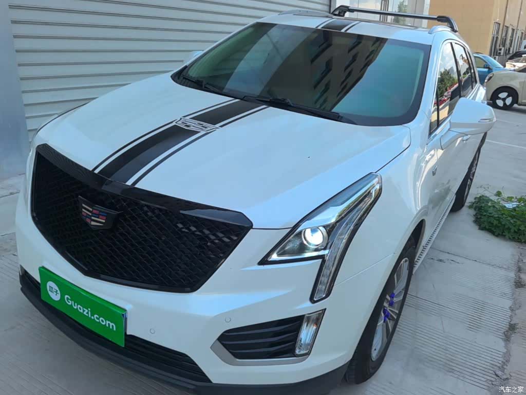 Cadillac XT5, 2019 2