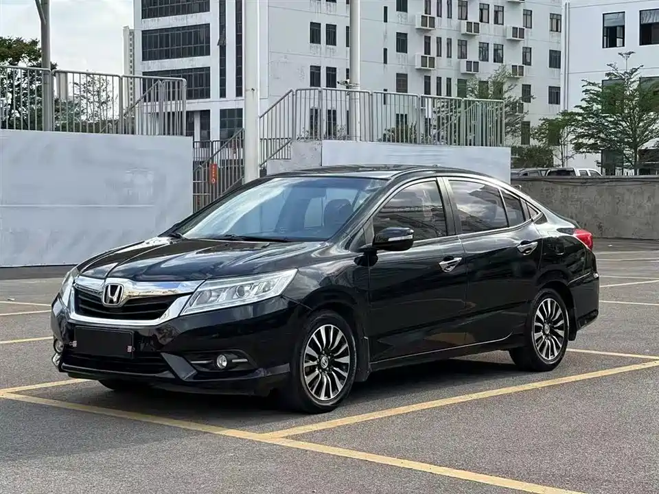 Honda Lingpai