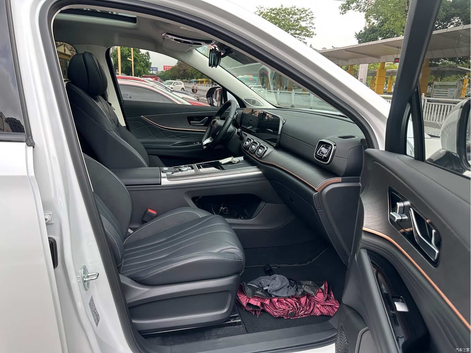 Chery Tiggo 9, 2024 10