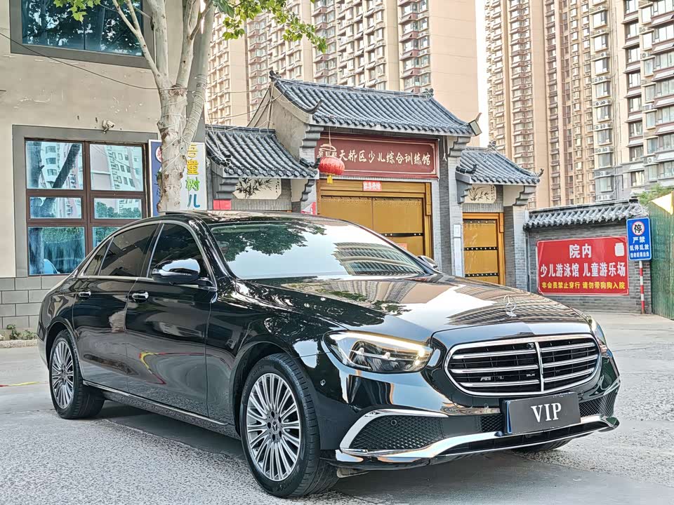 Mercedes-Benz E-class Mercedes-Benz E-class