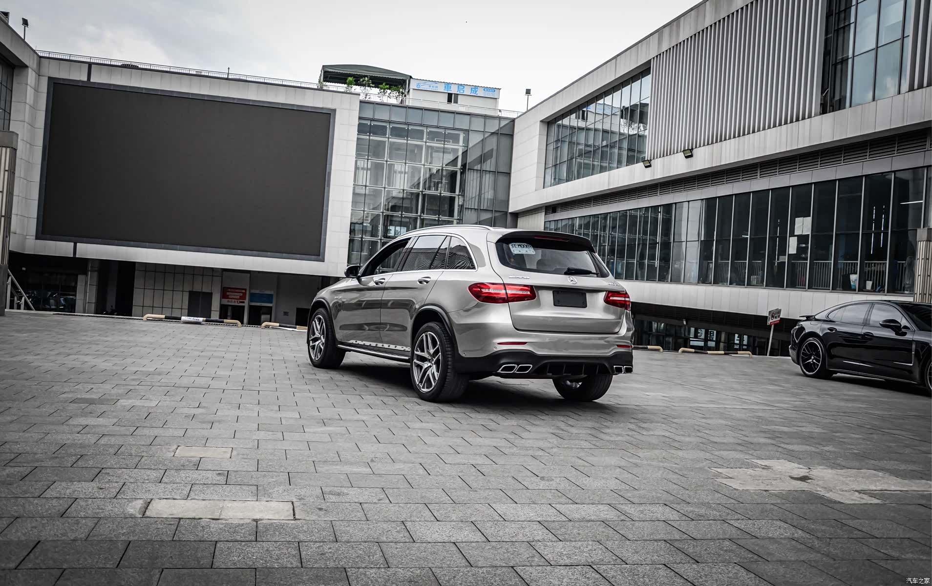 Mercedes-Benz GLC, 2020 все фото