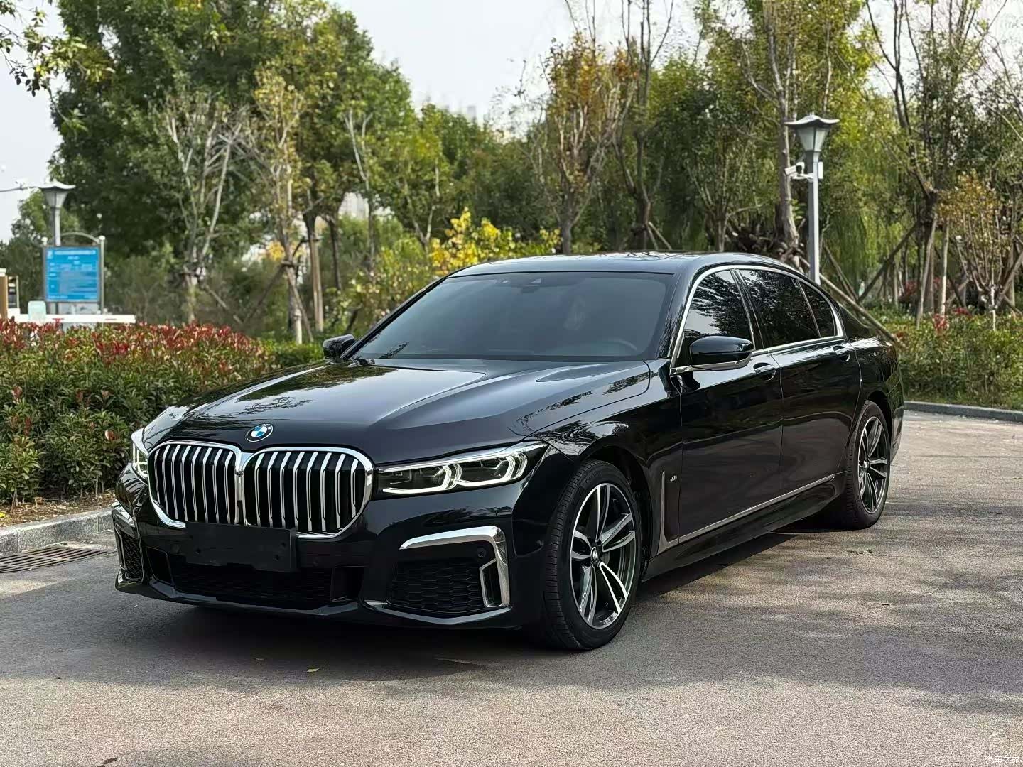 BMW 7 Series, 2020 1
