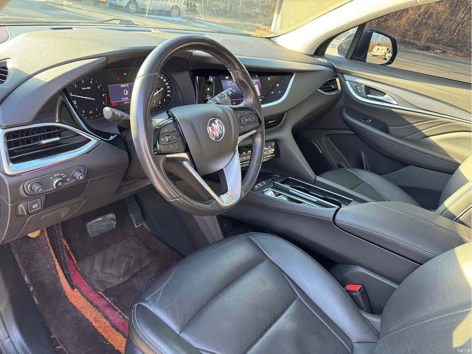 Buick Enclave, 2022 9