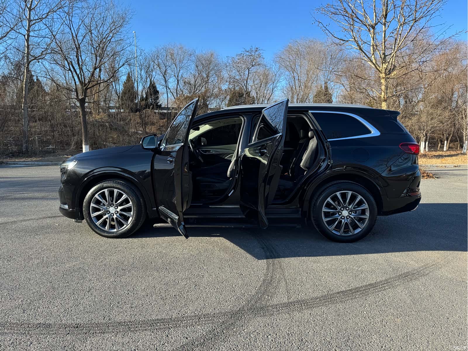 Buick Enclave, 2022 7