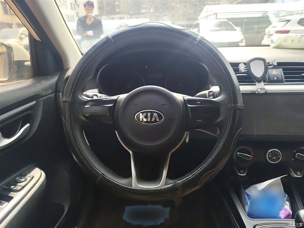 Kia K2, 2018 3